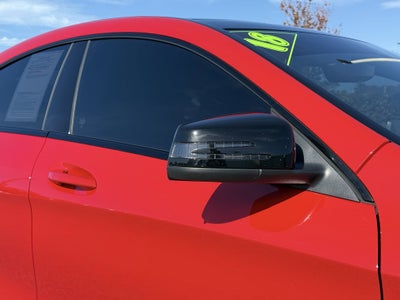 2018 Mercedes-Benz CLA 250 Base