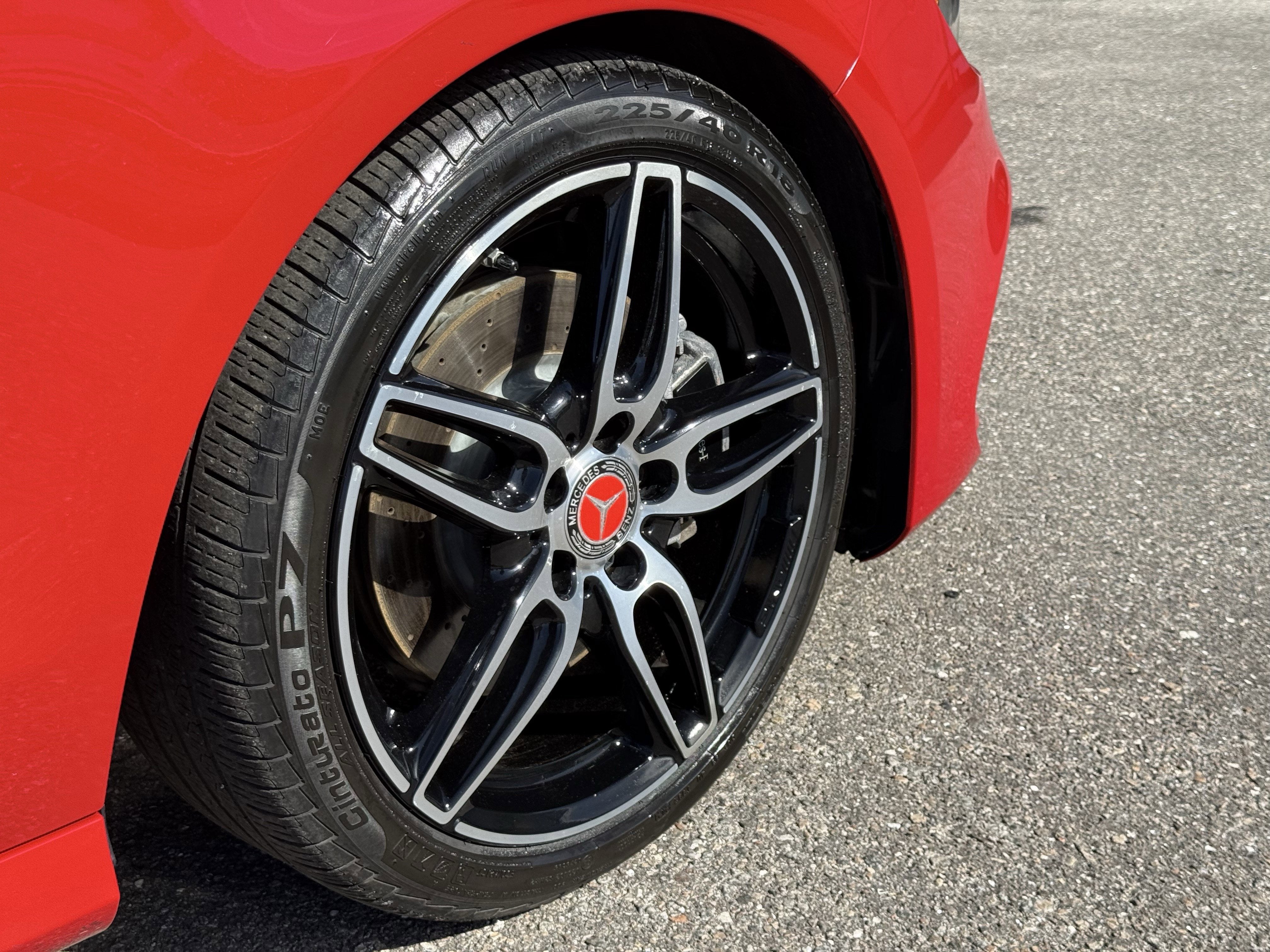 2018 Mercedes-Benz CLA 250 Base