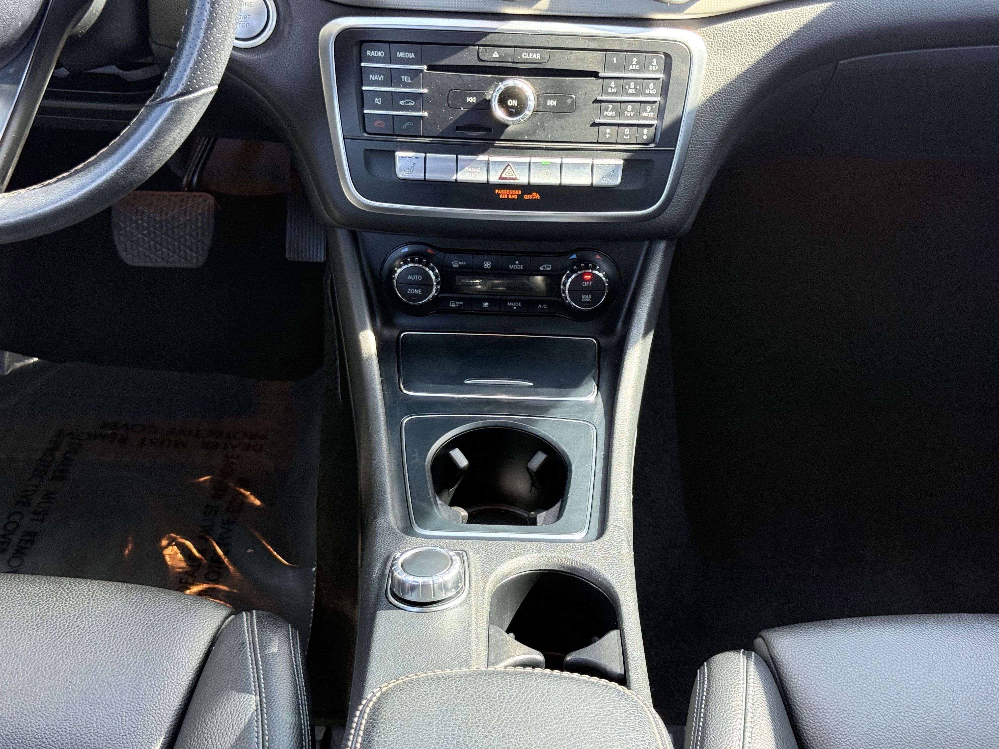 2018 Mercedes-Benz CLA 250 Base