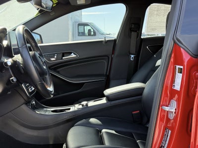 2018 Mercedes-Benz CLA 250 Base