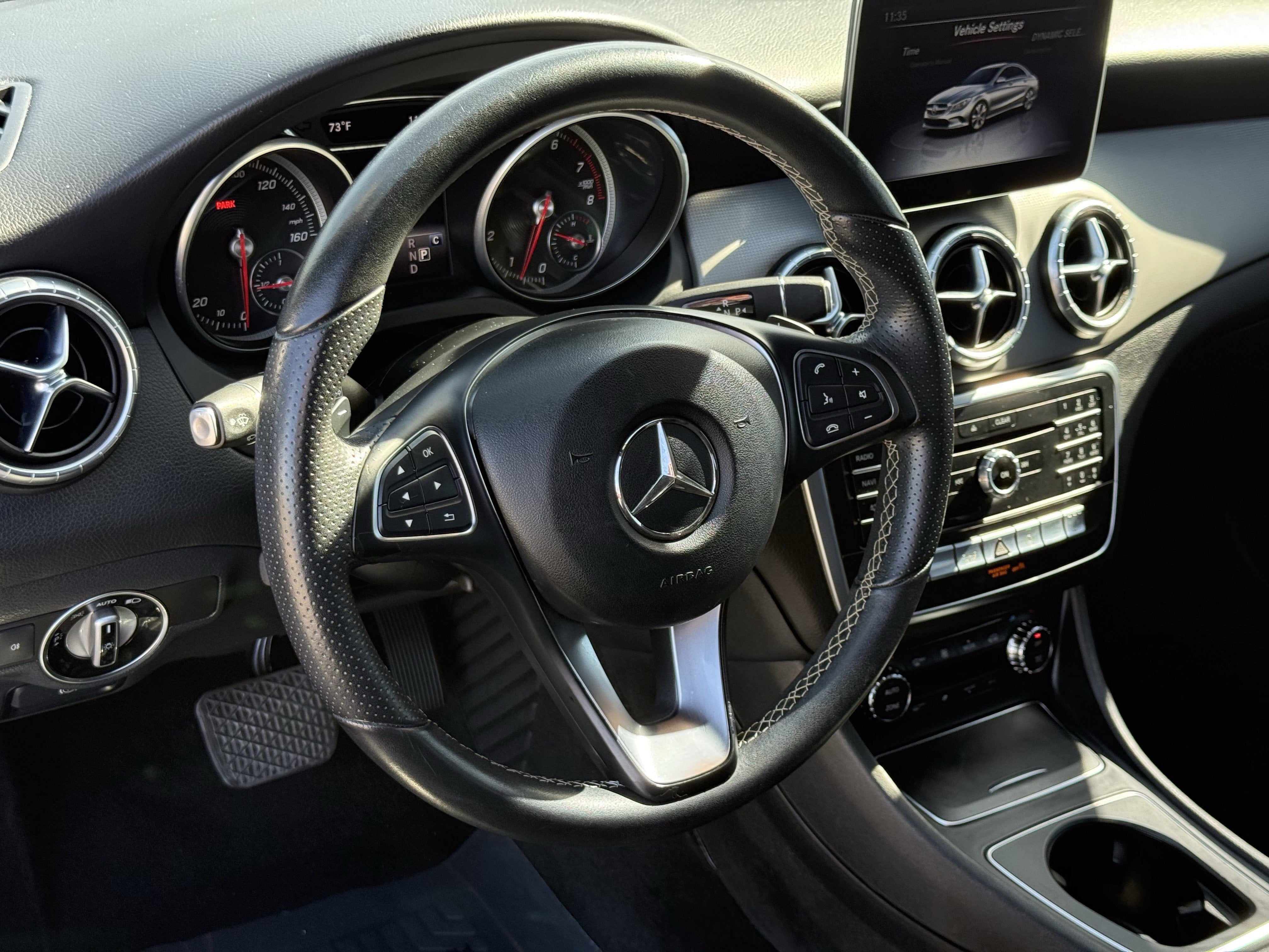 2018 Mercedes-Benz CLA 250 Base