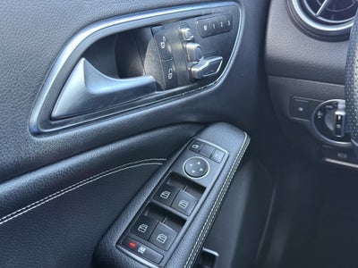 2018 Mercedes-Benz CLA 250 Base