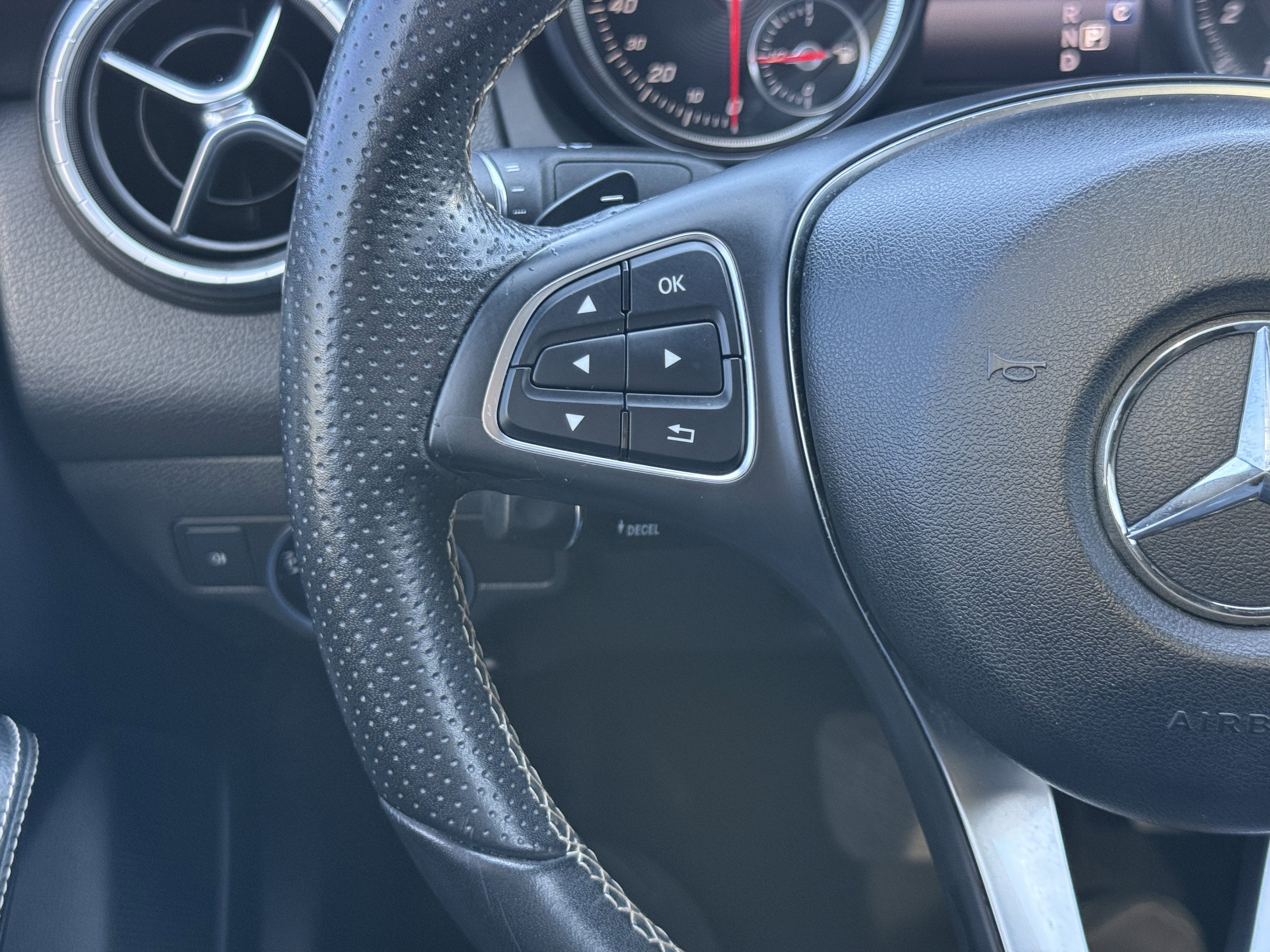 2018 Mercedes-Benz CLA 250 Base