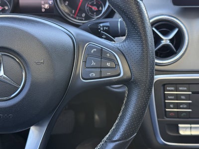 2018 Mercedes-Benz CLA 250 Base