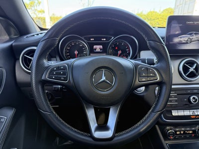 2018 Mercedes-Benz CLA 250 Base