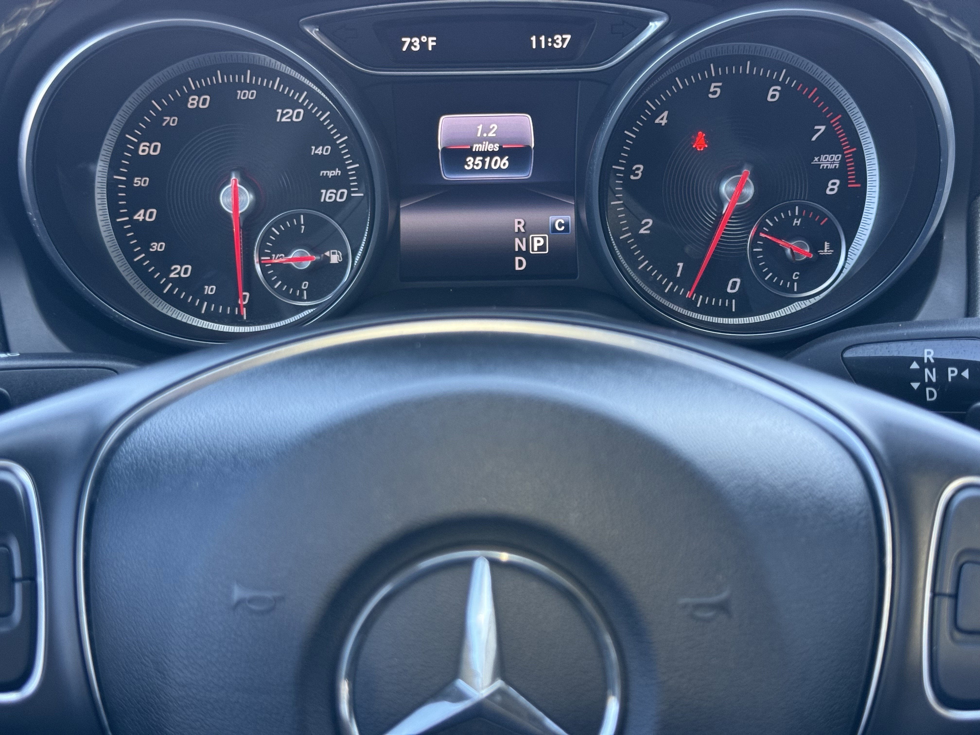 2018 Mercedes-Benz CLA 250 Base