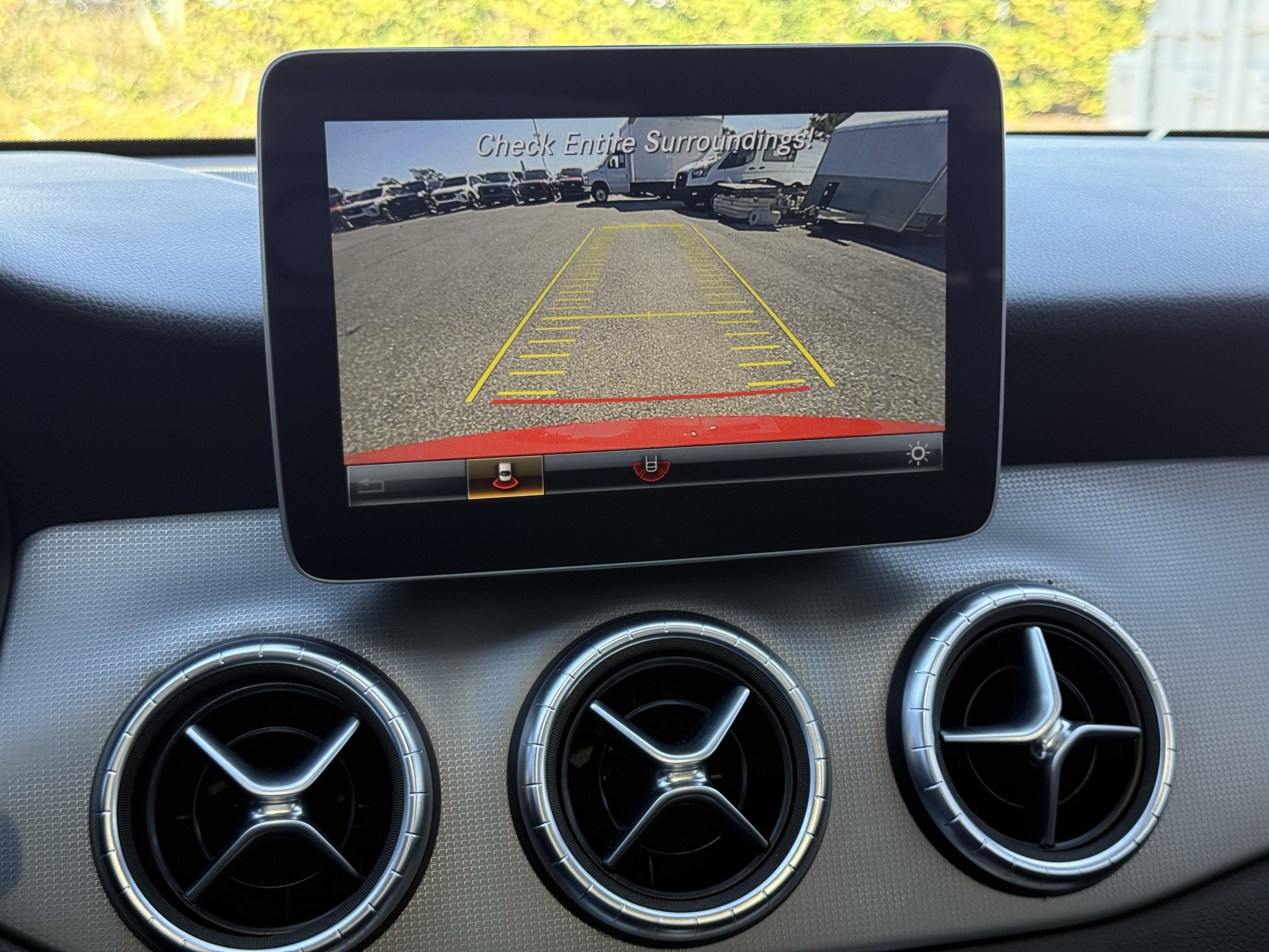 2018 Mercedes-Benz CLA 250 Base