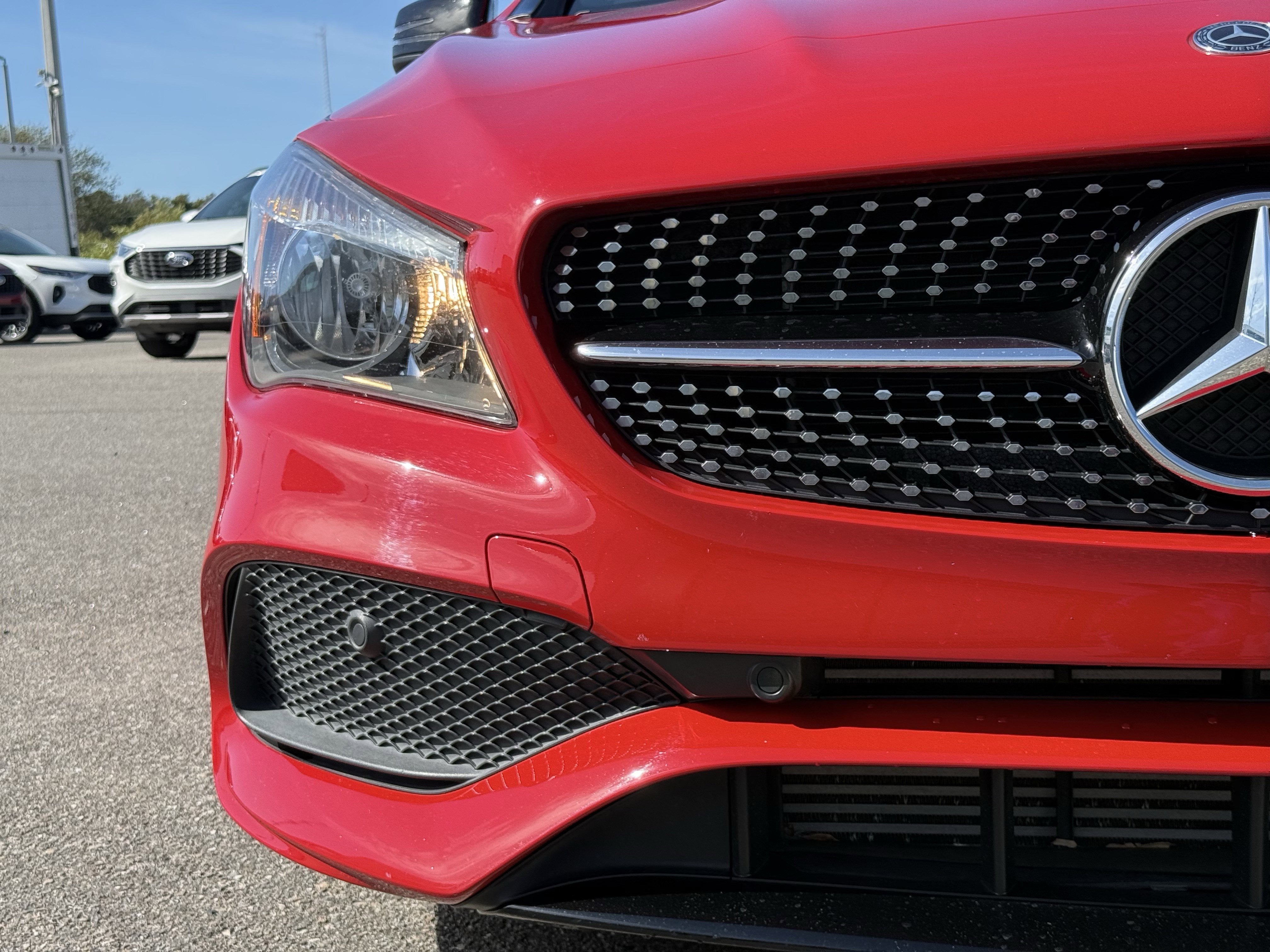 2018 Mercedes-Benz CLA 250 Base