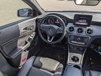 2018 Mercedes-Benz CLA 250 Base