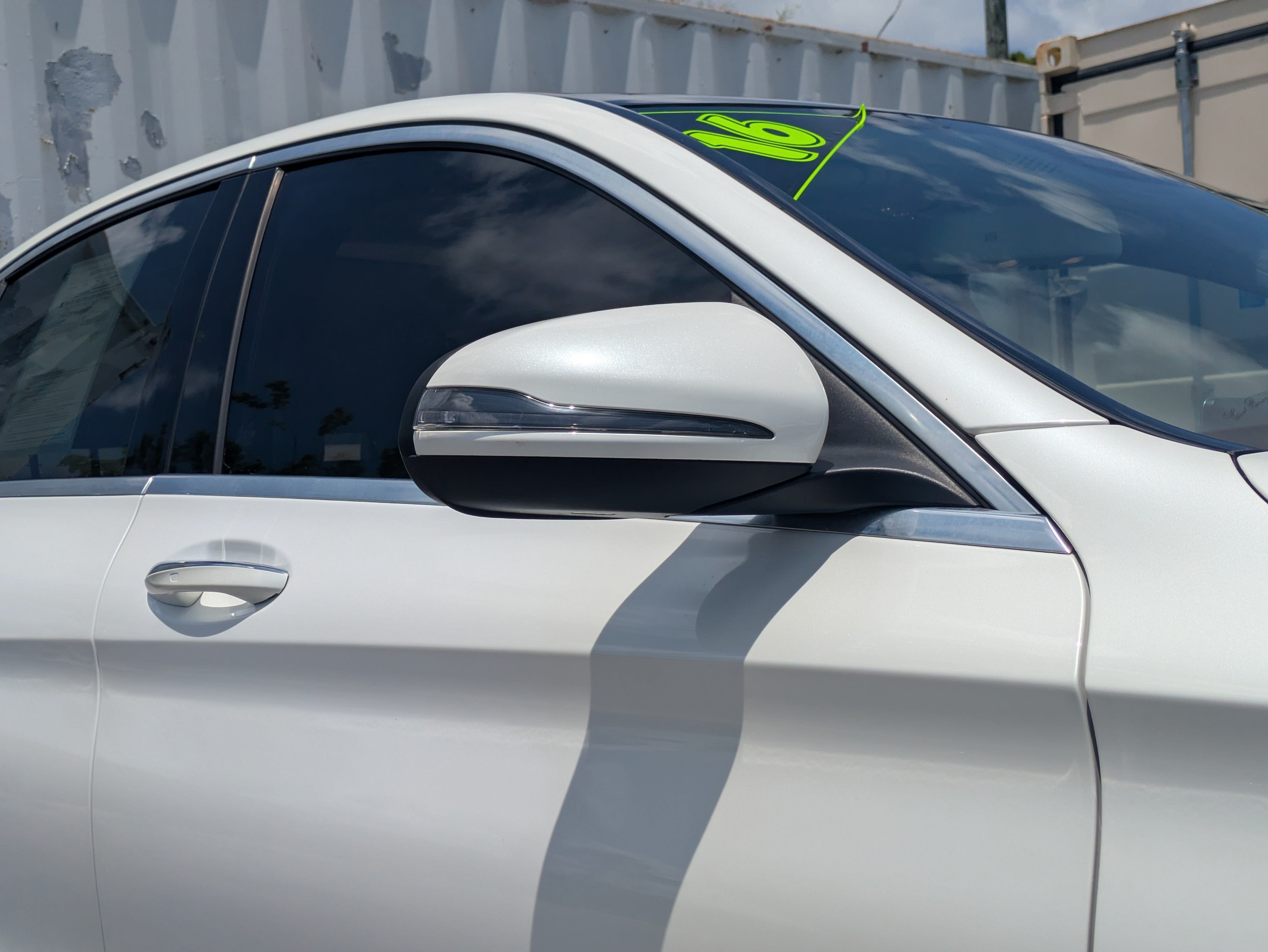 2016 Mercedes-Benz C-Class C 300