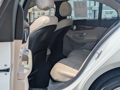 2016 Mercedes-Benz C-Class C 300