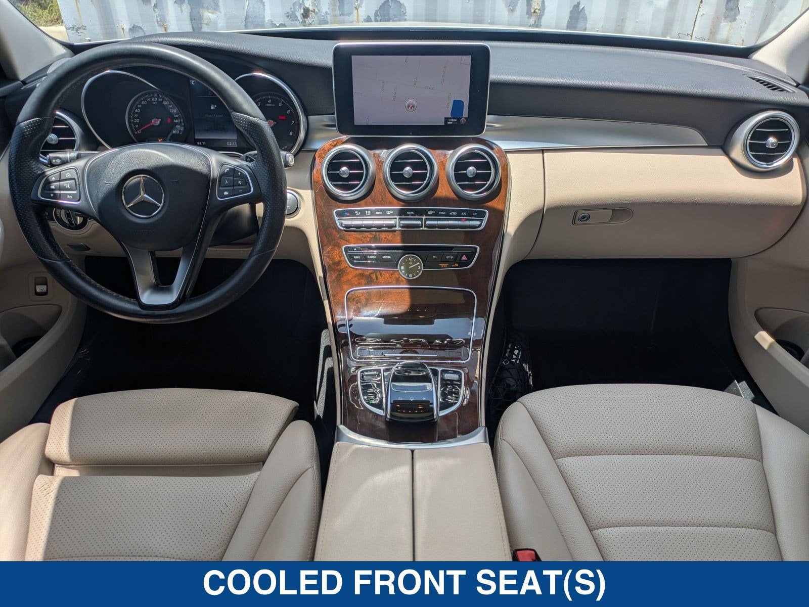 2016 Mercedes-Benz C-Class C 300