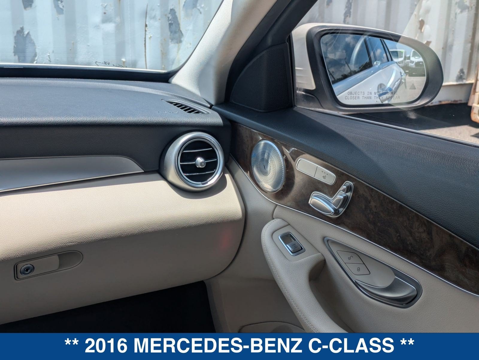 2016 Mercedes-Benz C-Class C 300