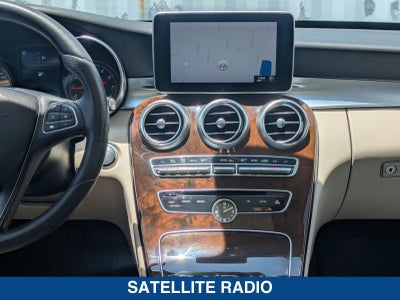 2016 Mercedes-Benz C-Class C 300