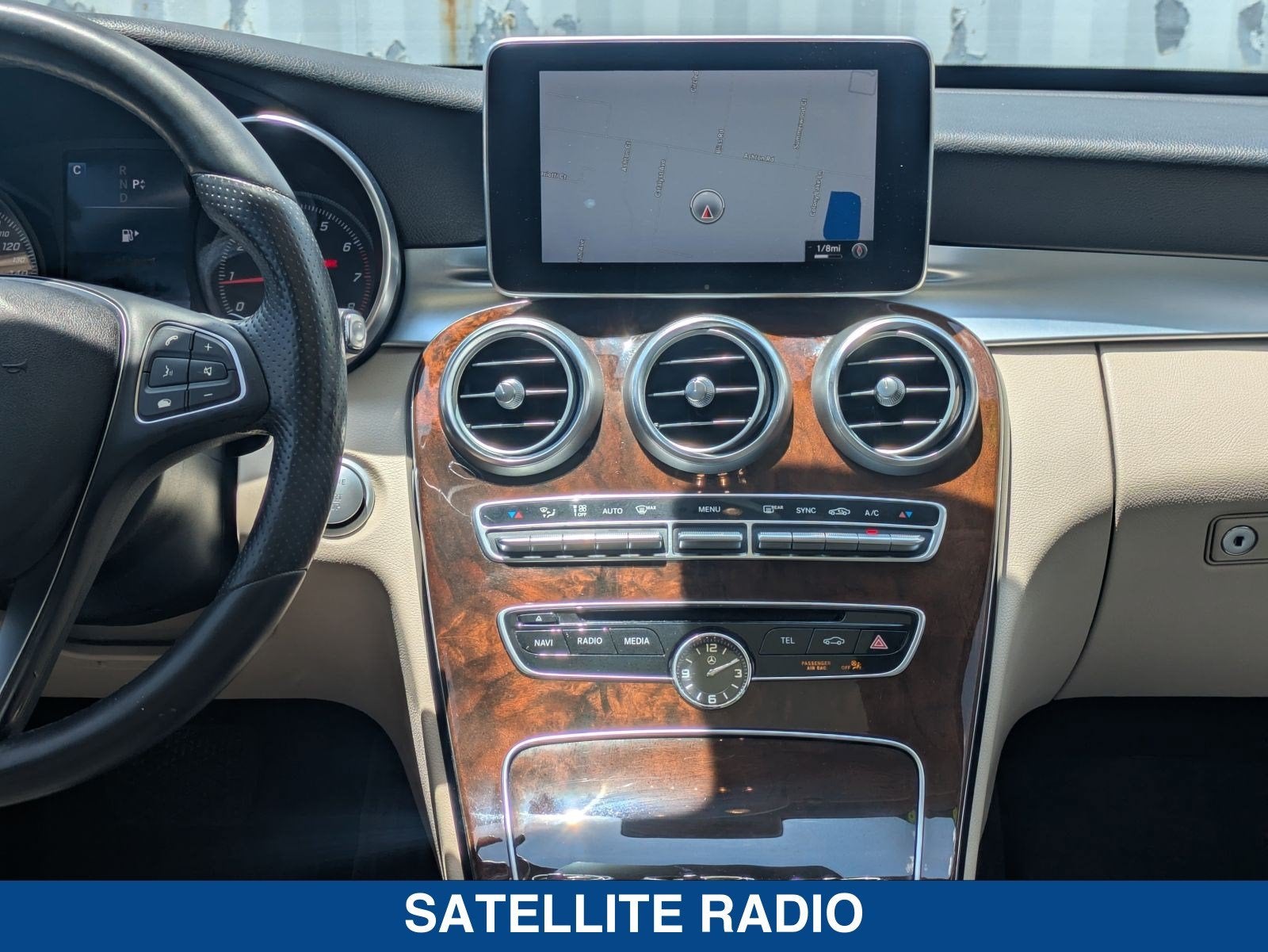 2016 Mercedes-Benz C-Class C 300