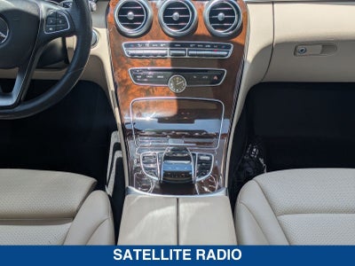 2016 Mercedes-Benz C-Class C 300