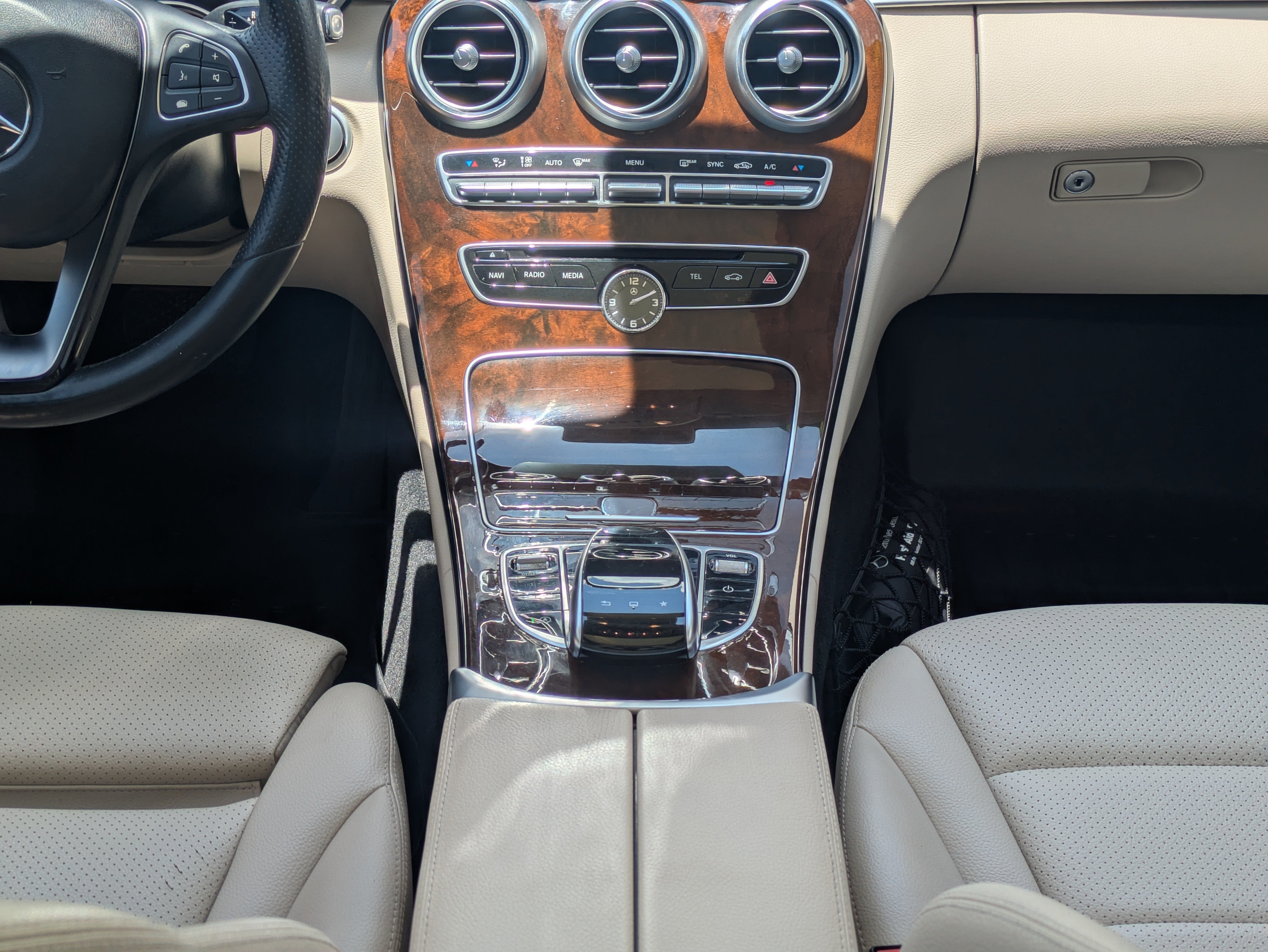 2016 Mercedes-Benz C-Class C 300
