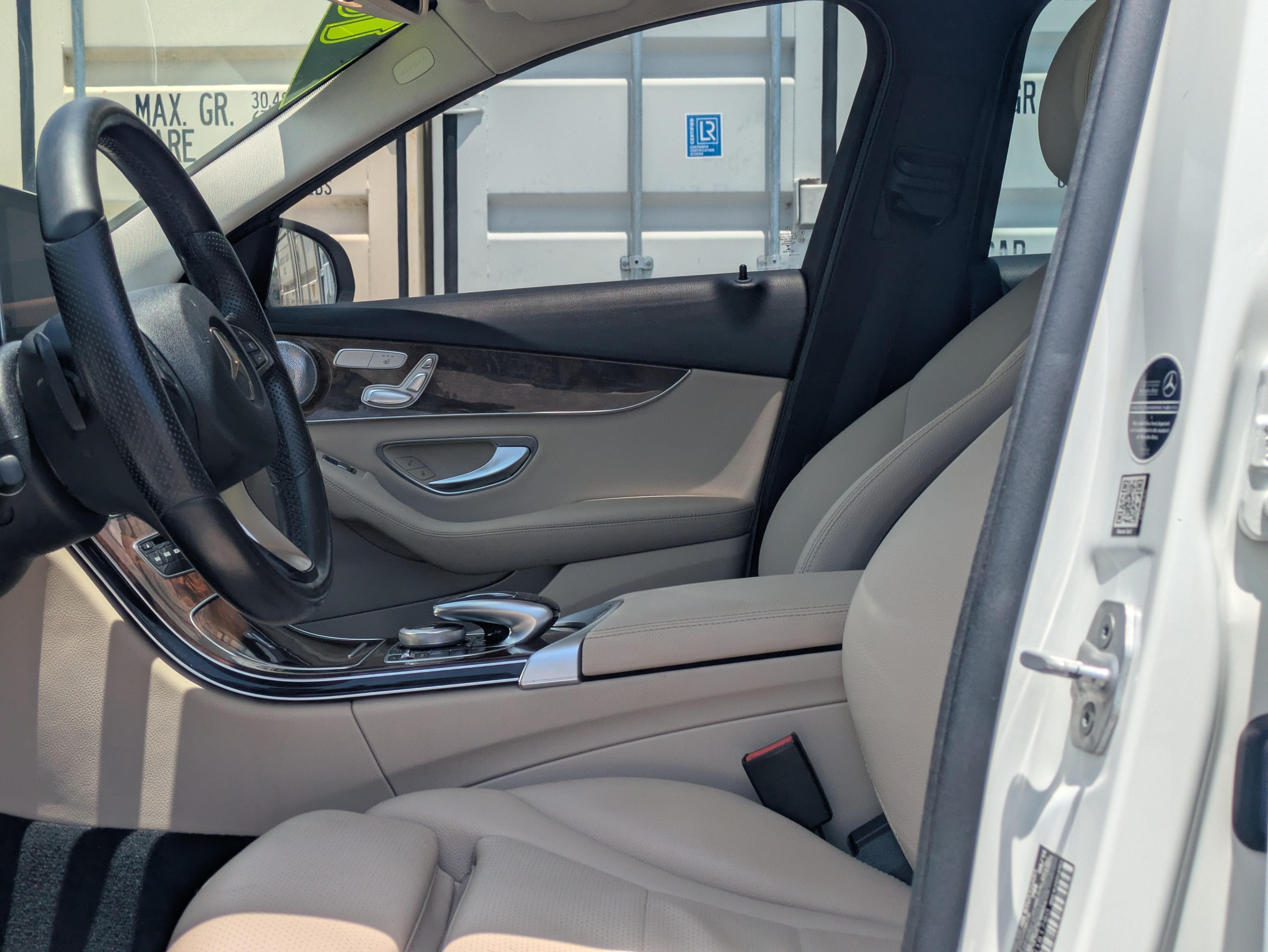 2016 Mercedes-Benz C-Class C 300