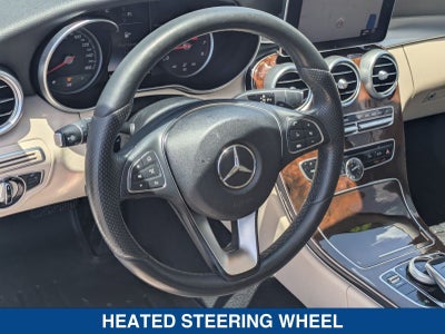 2016 Mercedes-Benz C-Class C 300