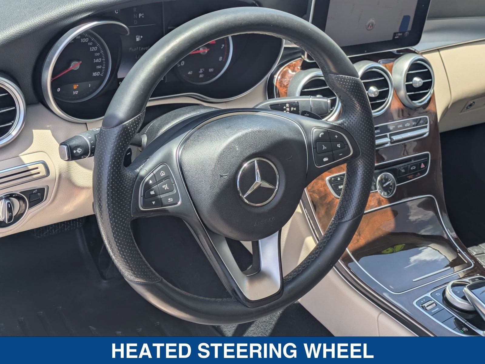 2016 Mercedes-Benz C-Class C 300