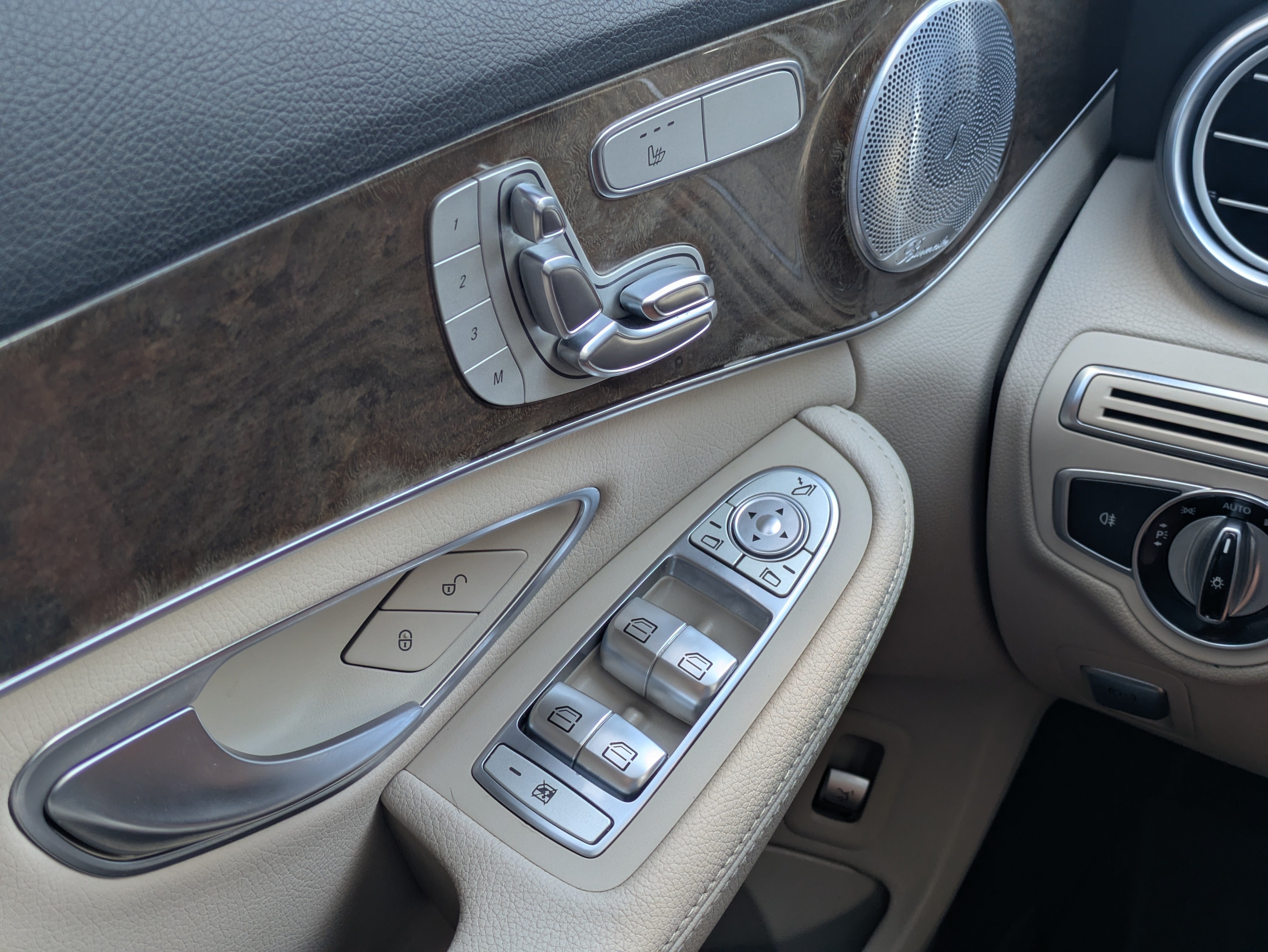 2016 Mercedes-Benz C-Class C 300