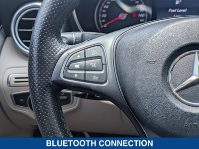 2016 Mercedes-Benz C-Class C 300
