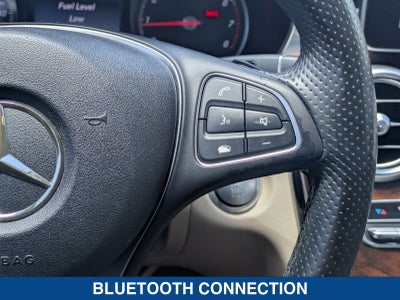 2016 Mercedes-Benz C-Class C 300