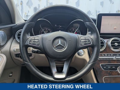2016 Mercedes-Benz C-Class C 300