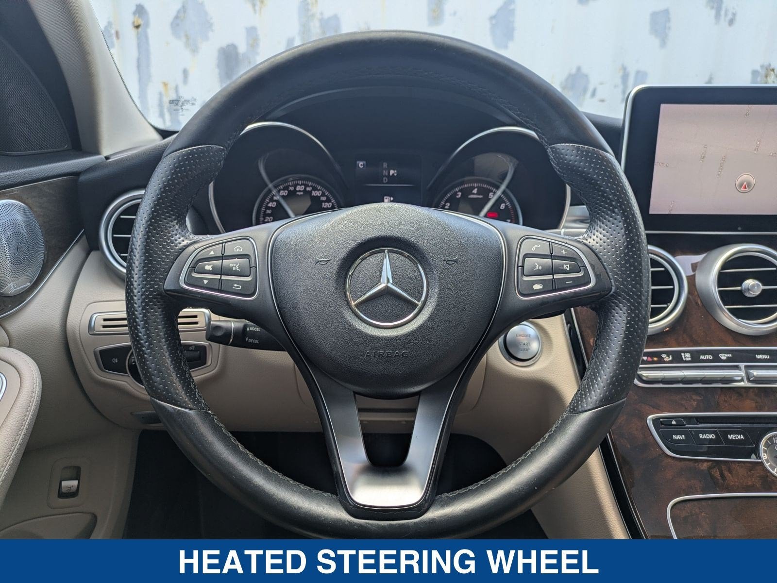 2016 Mercedes-Benz C-Class C 300