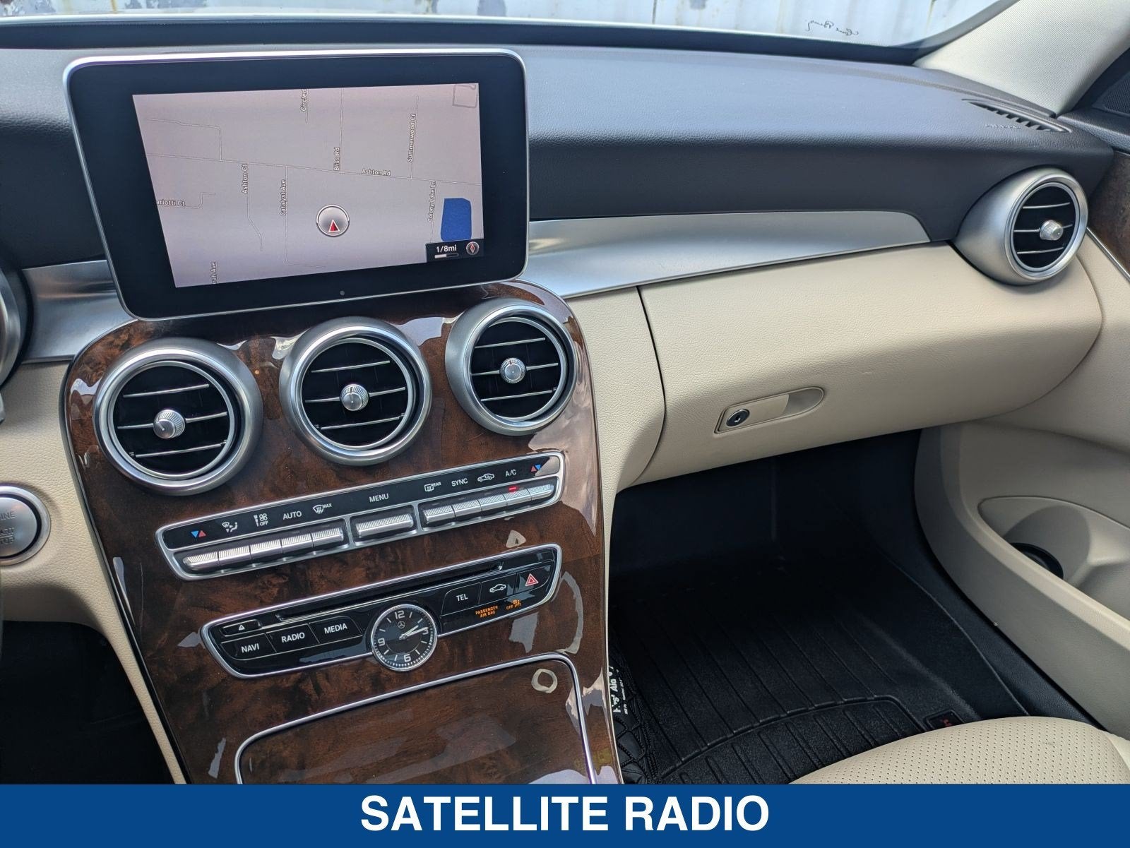 2016 Mercedes-Benz C-Class C 300
