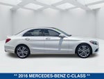 2016 Mercedes-Benz C-Class C 300