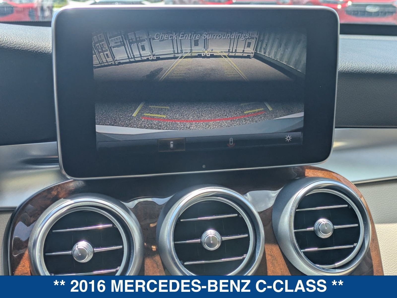 2016 Mercedes-Benz C-Class C 300