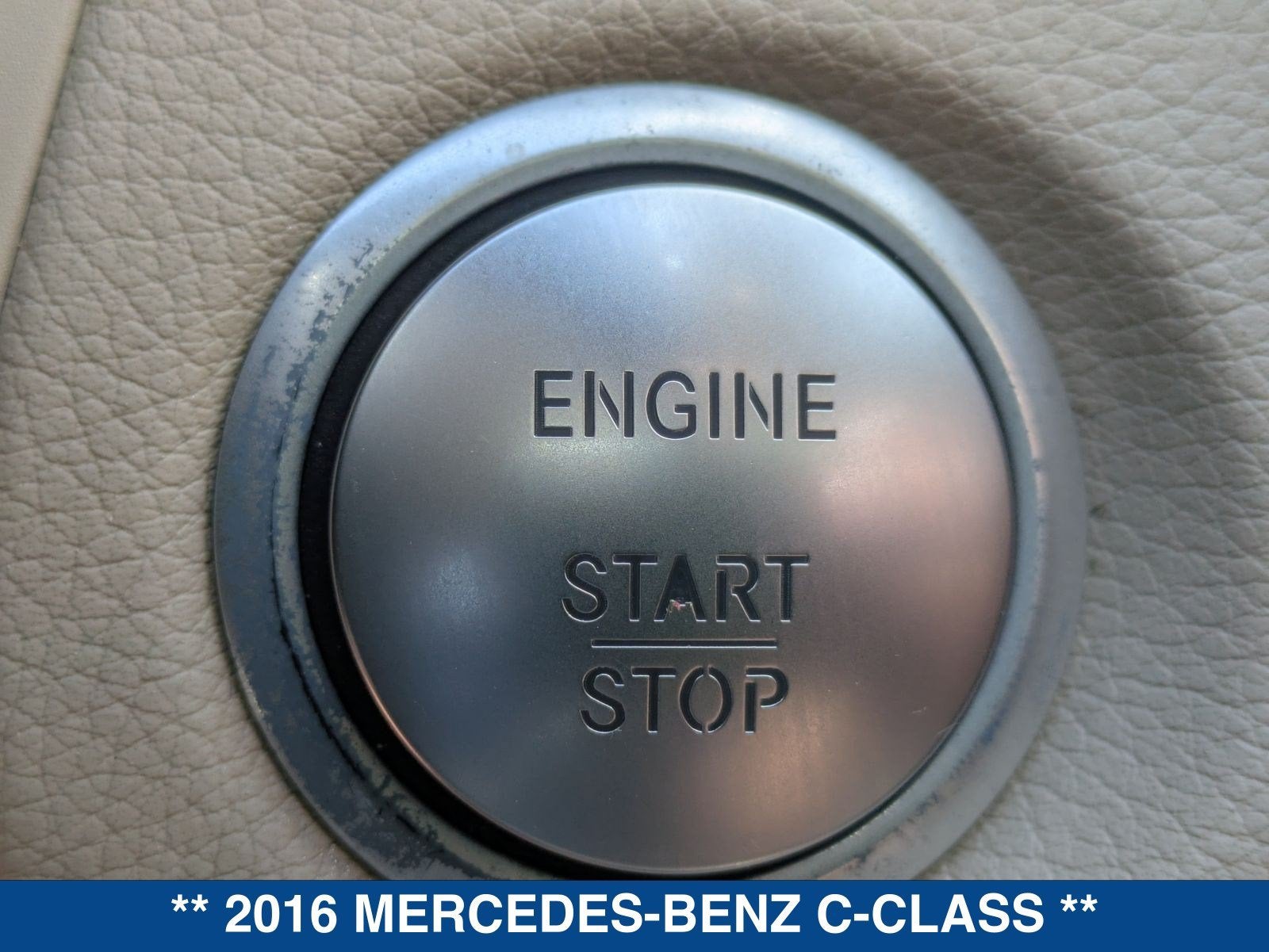 2016 Mercedes-Benz C-Class C 300