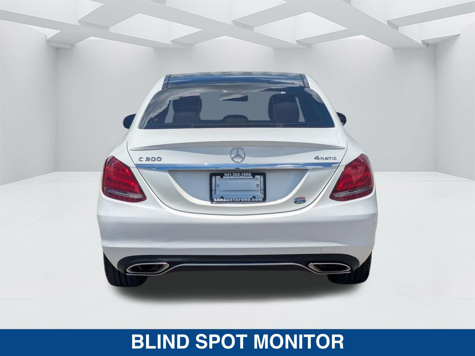 2016 Mercedes-Benz C-Class C 300