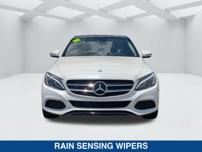 2016 Mercedes-Benz C-Class C 300