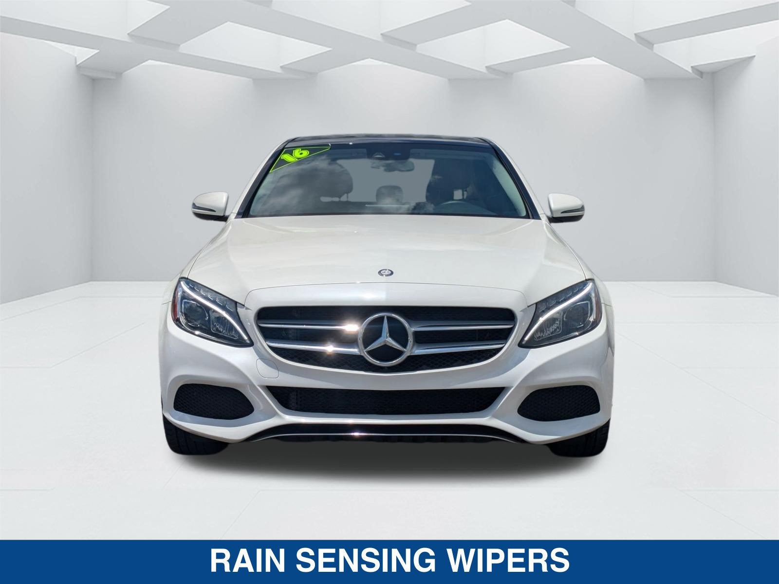 2016 Mercedes-Benz C-Class C 300