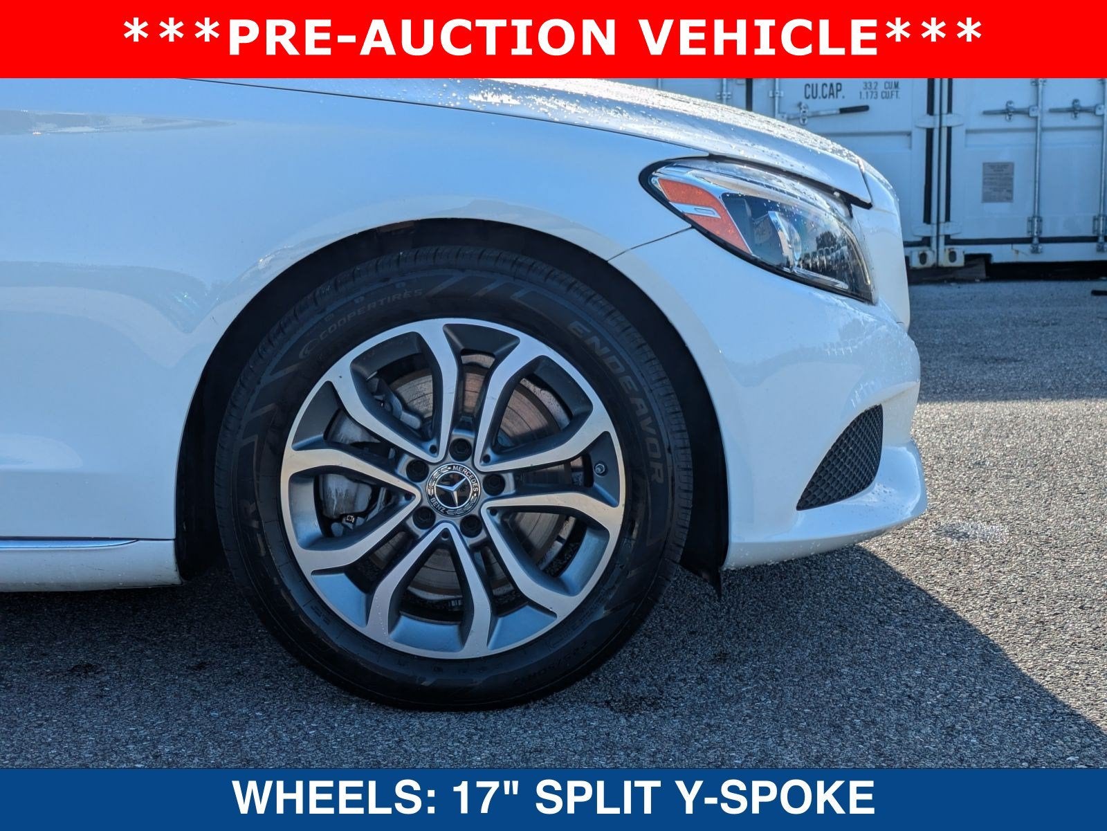 2018 Mercedes-Benz C-Class C 300 4MATIC®