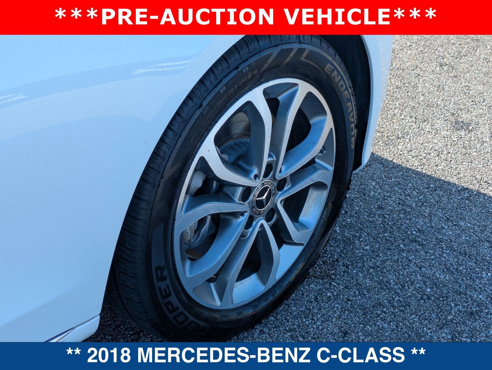 2018 Mercedes-Benz C-Class C 300 4MATIC®
