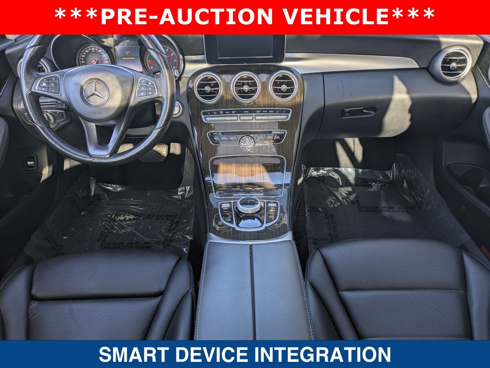 2018 Mercedes-Benz C-Class C 300 4MATIC®
