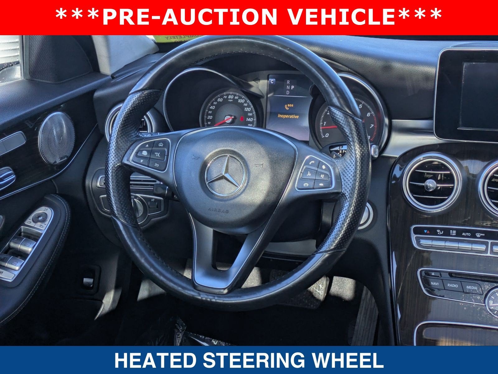 2018 Mercedes-Benz C-Class C 300 4MATIC®