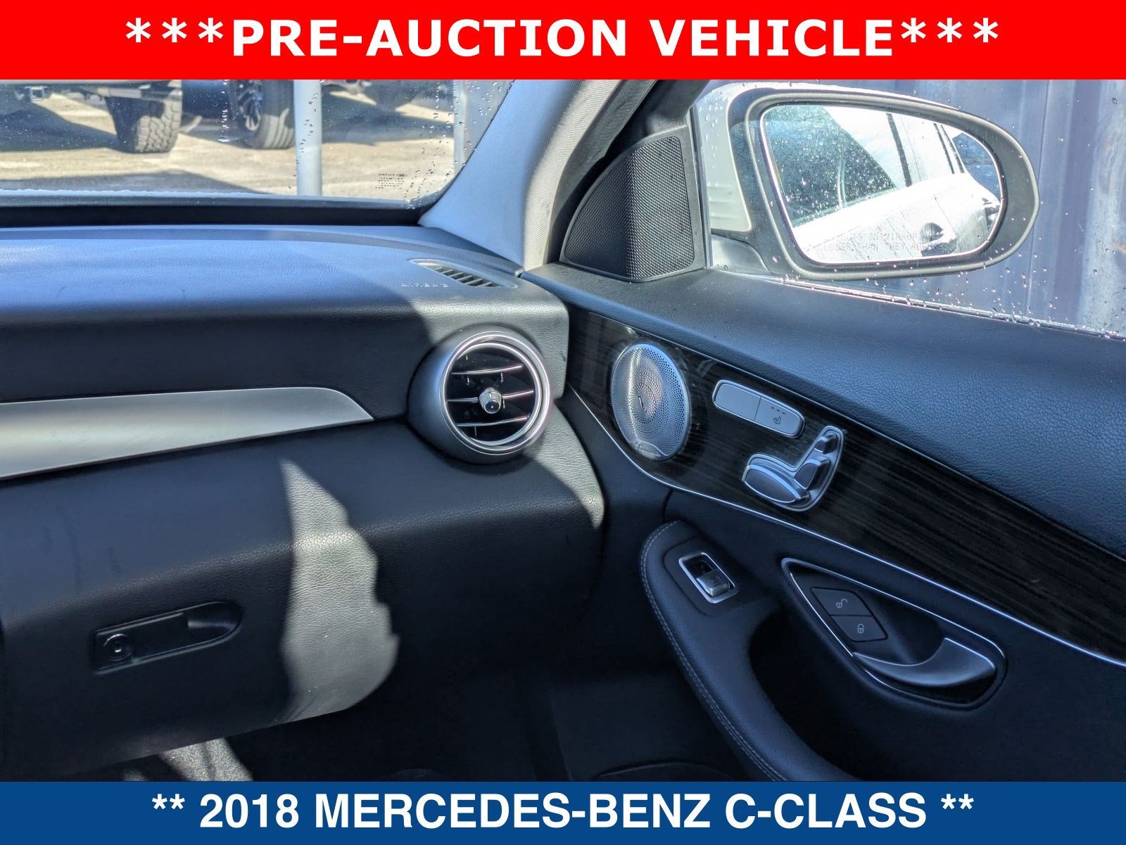 2018 Mercedes-Benz C-Class C 300 4MATIC®