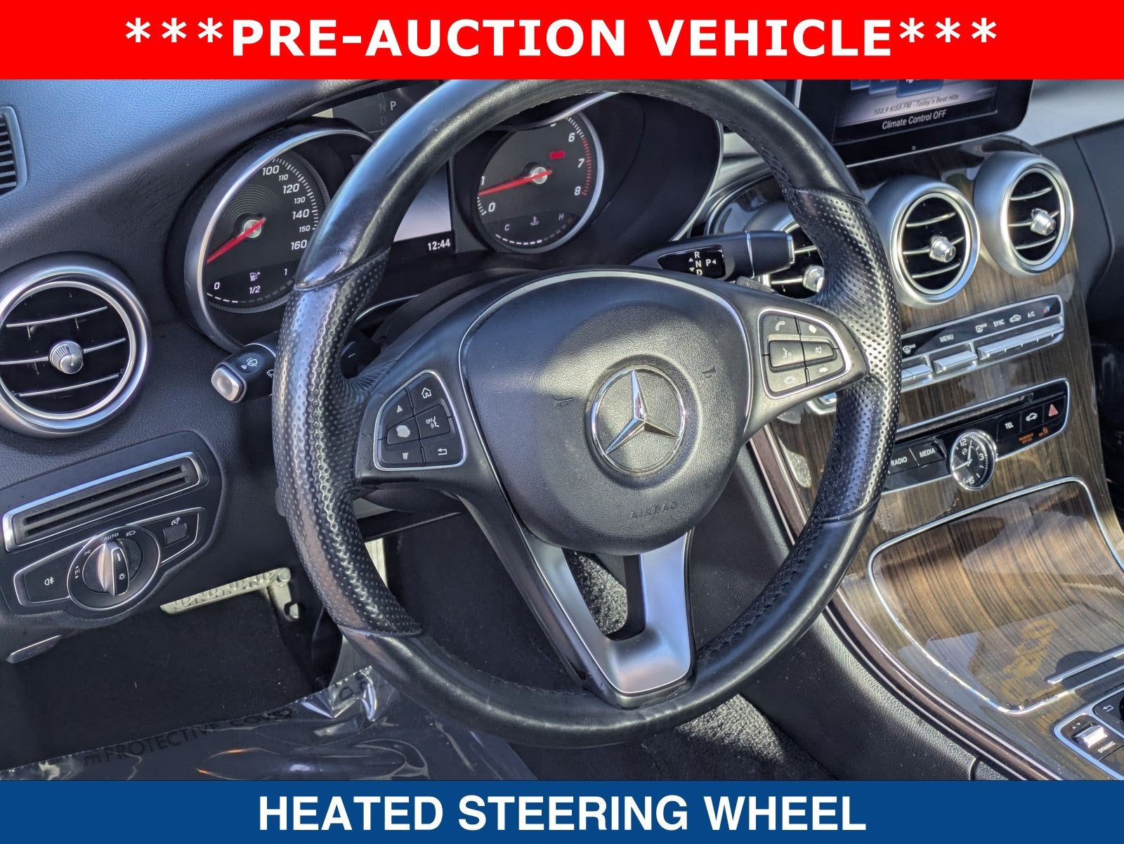 2018 Mercedes-Benz C-Class C 300 4MATIC®