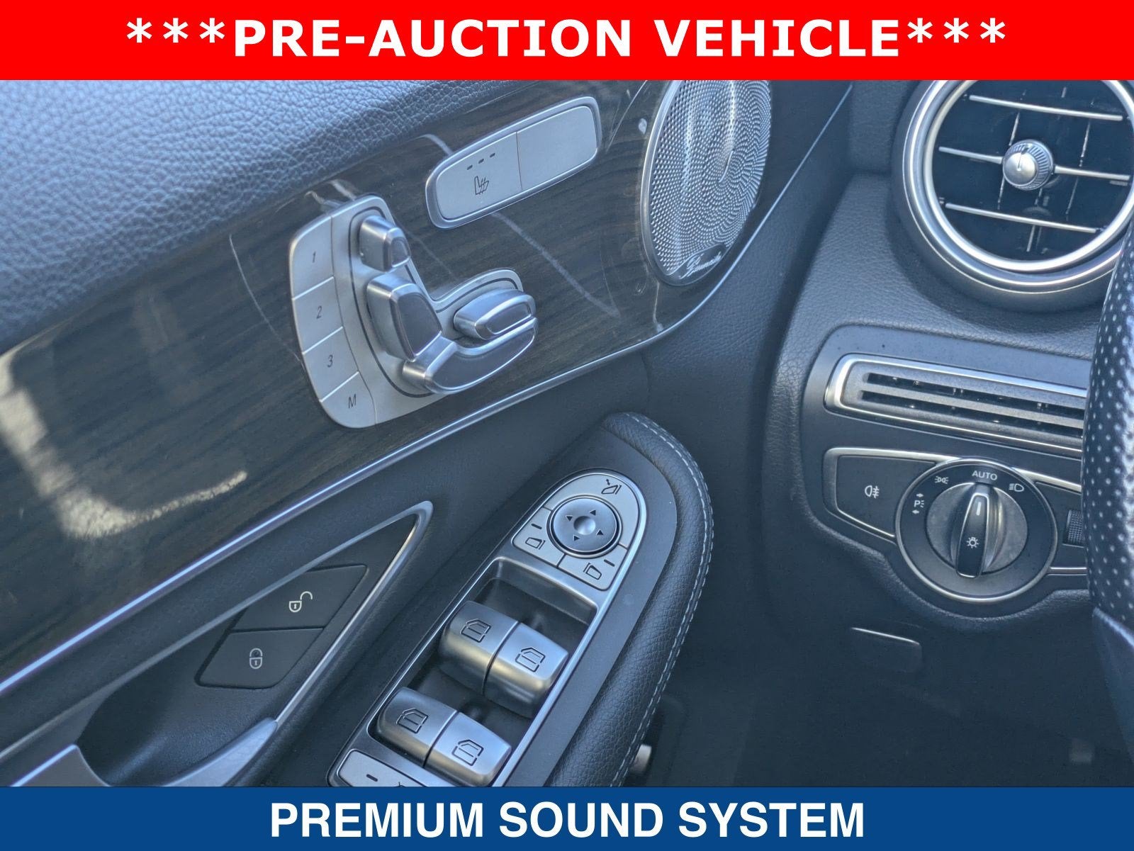 2018 Mercedes-Benz C-Class C 300 4MATIC®