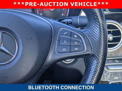 2018 Mercedes-Benz C-Class C 300 4MATIC®