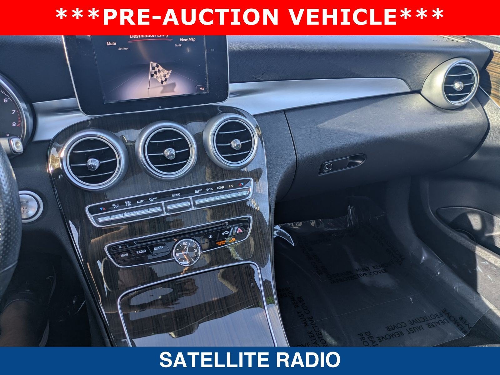 2018 Mercedes-Benz C-Class C 300 4MATIC®