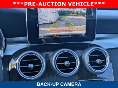2018 Mercedes-Benz C-Class C 300 4MATIC®