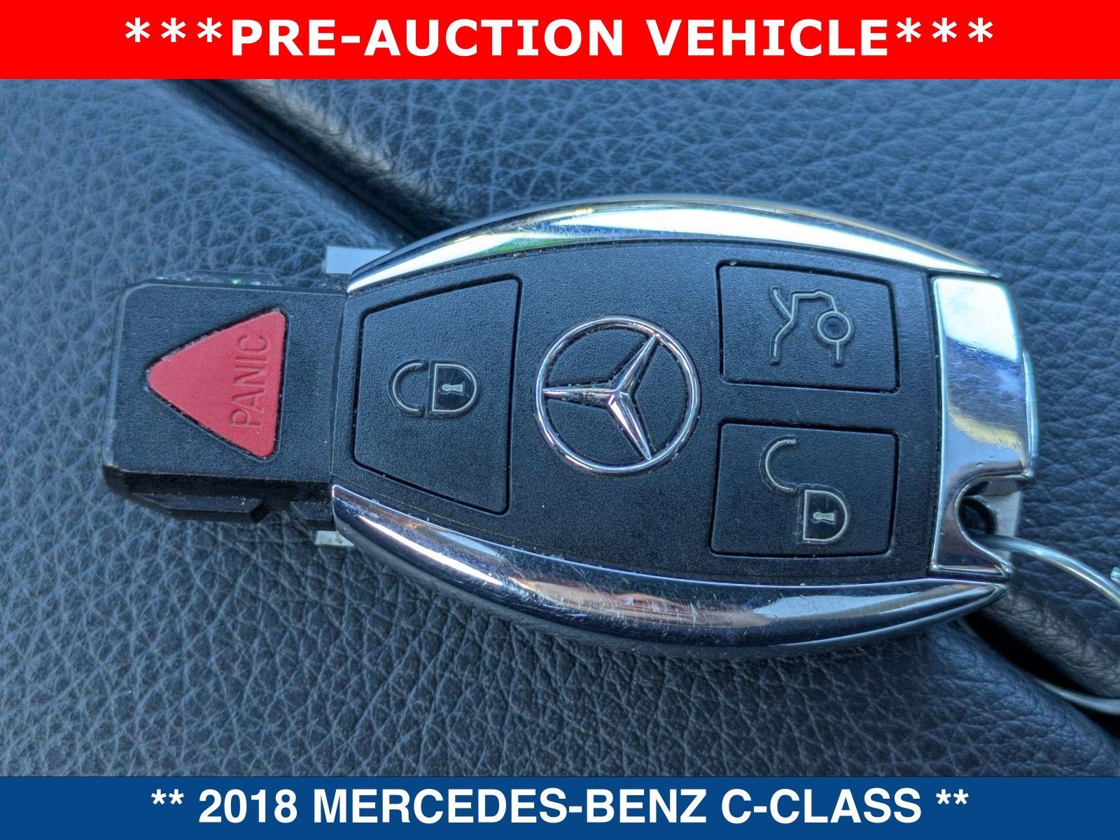 2018 Mercedes-Benz C-Class C 300 4MATIC®