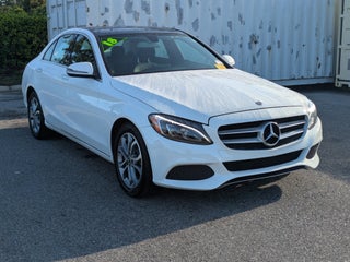 2018 Mercedes-Benz C-Class C 300 4MATIC®