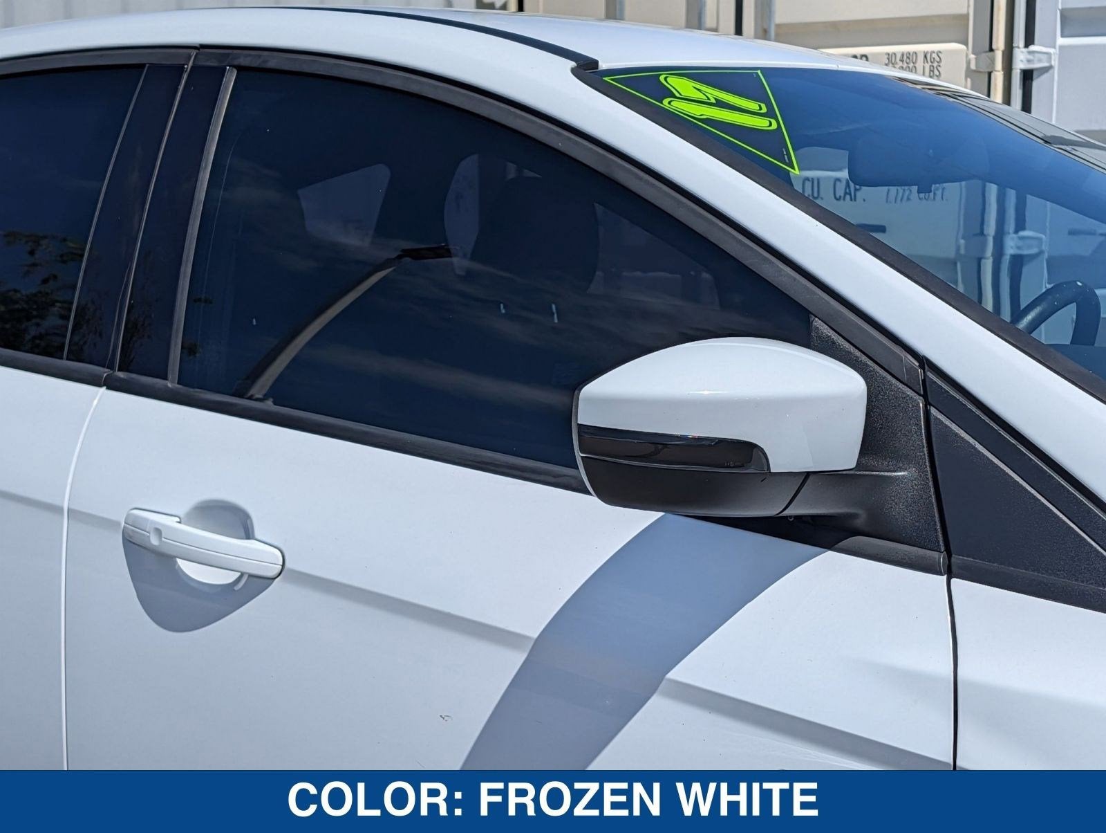 2017 Ford Focus RS Base