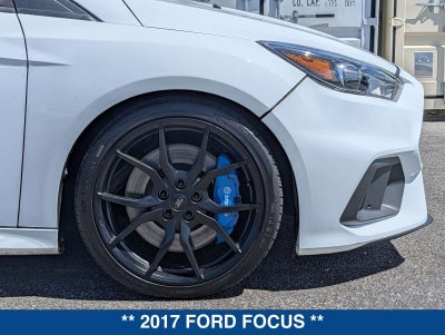 2017 Ford Focus RS Base